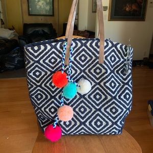 SeaFolly Aztec Bag